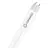 Ledvance Tube LED T8 EM Superior (EM/Direct 230V) Standard Output 6.3W 990lm - 830 Blanc Chaud | 60cm - Équivalent 18W