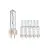 Lot 12x Philips MASTERColour G12 CDM-T 35W - 830 Blanc Chaud 