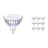 Lot 10x Philips Corepro LED Spot GU5.3 MR16 7W 621lm 36D - 827 Blanc Très Chaud | Équivalent 50W