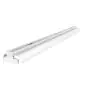 Noxion Réglette Click Réflecteur V2 LED T8 | Convient pour 2x 150cm Tube LED