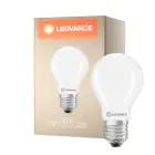 Ledvance Classic LED E27 Poire Filament Dépolie 11W 1521lm - 827 Blanc Très Chaud | Dimmable - Équivalent 100W