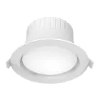 Noxion Downlight LED Triton Diffuser 13.5W 1700lm 90D - 830/840 CCT | | 250mm - Diamètre 225mm