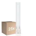 Lot 25x Philips PL-L 55W - UV-C | 4-Pins